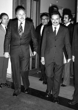 Erbakan'ın 42 yıllık siyasi mücadelesinden kareler