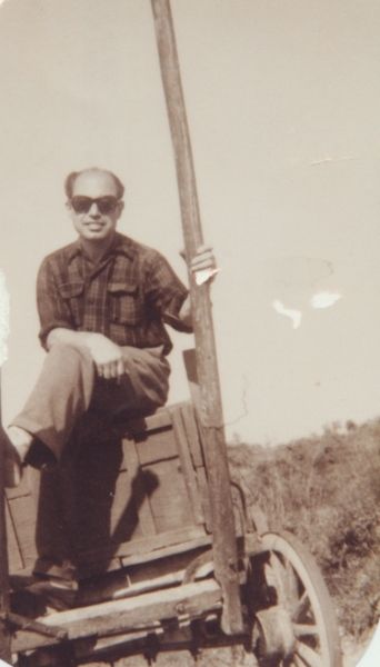 Yayınlanmamış Mehmet Akif Ersoy fotoğrafları