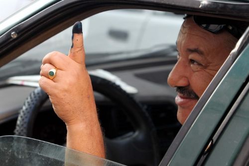 Tunus seçimlerinin galibi Nahta Hareketi