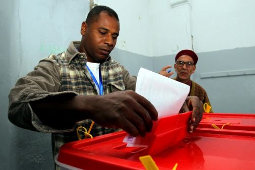 Tunus seçimlerinin galibi Nahta Hareketi