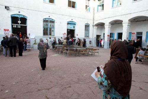 Tunus seçimlerinin galibi Nahta Hareketi