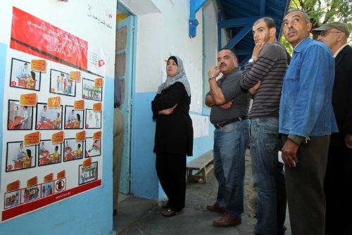 Tunus seçimlerinin galibi Nahta Hareketi