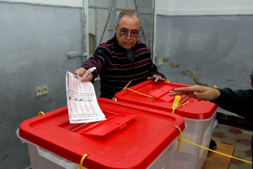 Tunus seçimlerinin galibi Nahta Hareketi