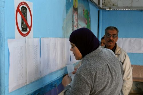 Tunus seçimlerinin galibi Nahta Hareketi