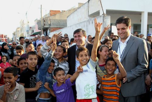 Tunus seçimlerinin galibi Nahta Hareketi