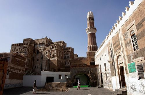 Dünyanın ilk gökdelenleri çamurdan