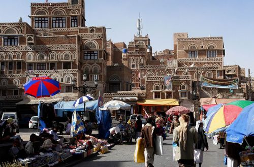 Dünyanın ilk gökdelenleri çamurdan