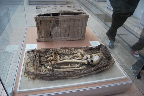 Firavun'un cesedi tüyler ürpertti