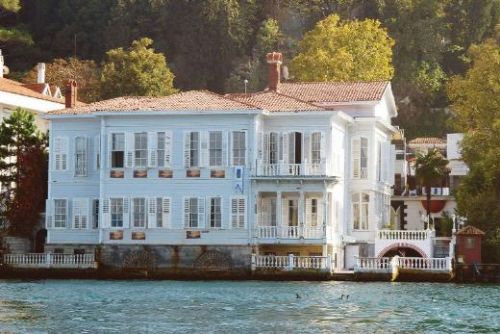 Boğaz'daki yalıların bilinmeyen hikayeleri