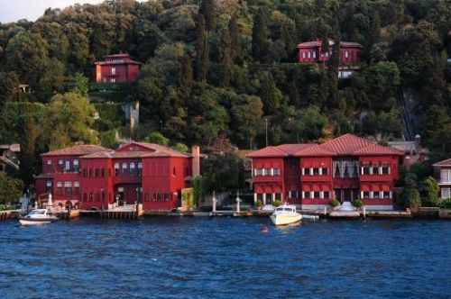 Boğaz'daki yalıların bilinmeyen hikayeleri