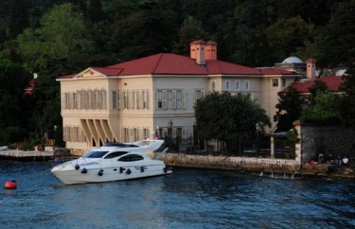 Boğaz'daki yalıların bilinmeyen hikayeleri