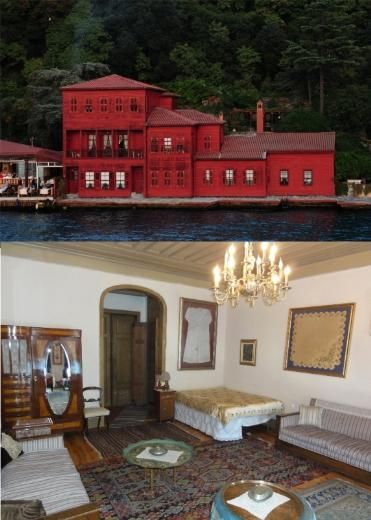 Boğaz'daki yalıların bilinmeyen hikayeleri