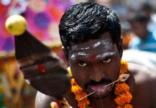 Tamiller tanrıların düğününü kutluyor