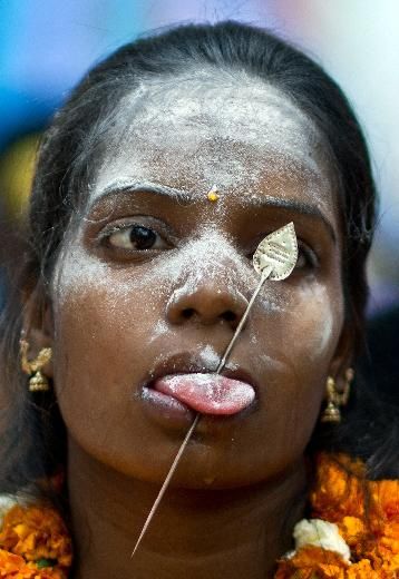 Tamiller tanrıların düğününü kutluyor