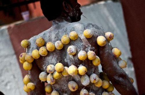 Tamiller tanrıların düğününü kutluyor