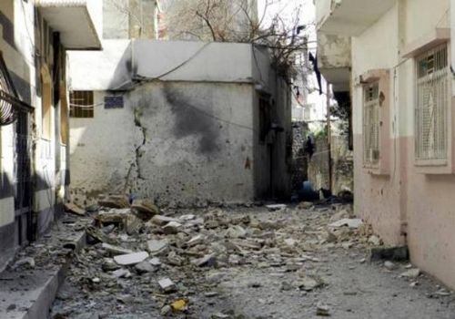 Suriye savaş filmi karelerini artmıyor