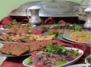 Pişt xwarinê re 7 peşniyar