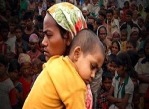 450 Misilman Ji Komkujiyê Revîn, Xwe Spartin Malezyayê