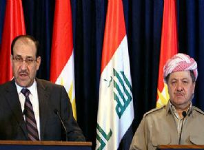 ‘Di destê me de belge hene ku Herêma Kurdistanê çekên giran kirîne’