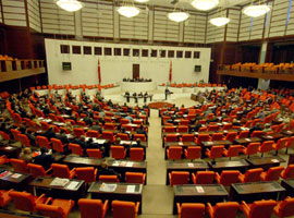 TBMM gizli oturum kararı aldı