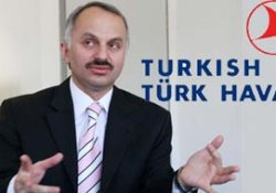 THY'nin yurtdışı uçuşlarında artış