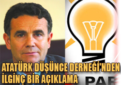 Hiçbir AKP'li bize üye olamaz