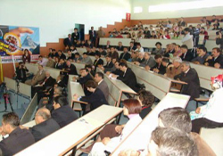 MÜ'den başörtülüye geçit yok