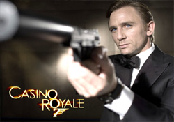 Bond geri dönüyor