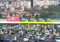 Gişeler kent dışına köprüler bedava