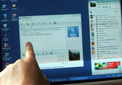 LiveMessenger'da büyük sansür