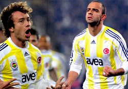 Fenerbahçe turdan umutlu