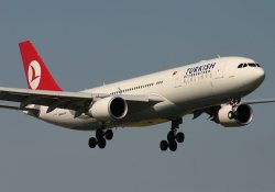 THY'nin 2008 hedefi 23 milyon yolcu