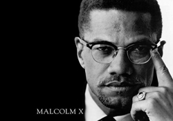 Dünya Malcolm X'i unutmadı!