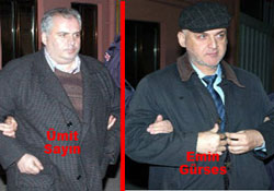 Ergenekon davasında 6 şok tutuklama