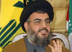 Hasan Nasrallah'ın bilinmeyen resimleri
