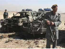 Afganistan'da saldırı: 30 ölü