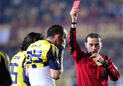 Fenerbahçe'den Çakır'a ağır suçlama