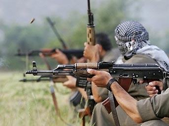 PKK birbirine düştü!