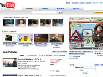 Youtube'dan PKK propagandası açıklaması