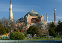 Ayasofya'nın tapusu Sultan Fatih'te