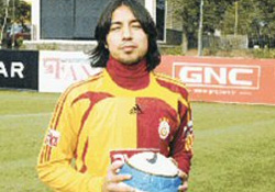'Alışamama gibi bir şansım yoktu'