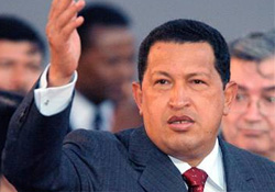 Chavez sınıra asker sevkediyor