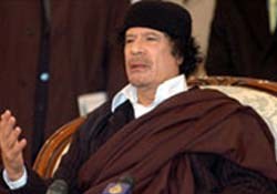 Libya?da halk kendini yönetecek
