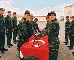 Asker sözleşmeli subay arıyor