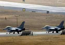 Tayvan'da kaybolan F-16 bulunamıyor