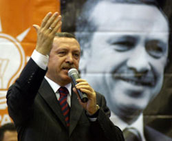 Erdoğan kadınlara seslendi: En az üç çocuk doğurun