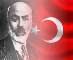 İstiklal Marşı şairi için yönetmelik