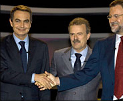 İspanya seçimine suikast gölgesi