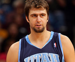 Mehmet Okur'dan 25 sayı
