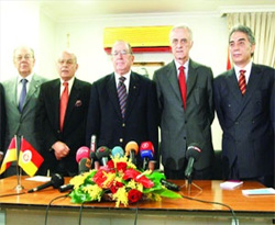Renkler seçildi Canaydın çekildi